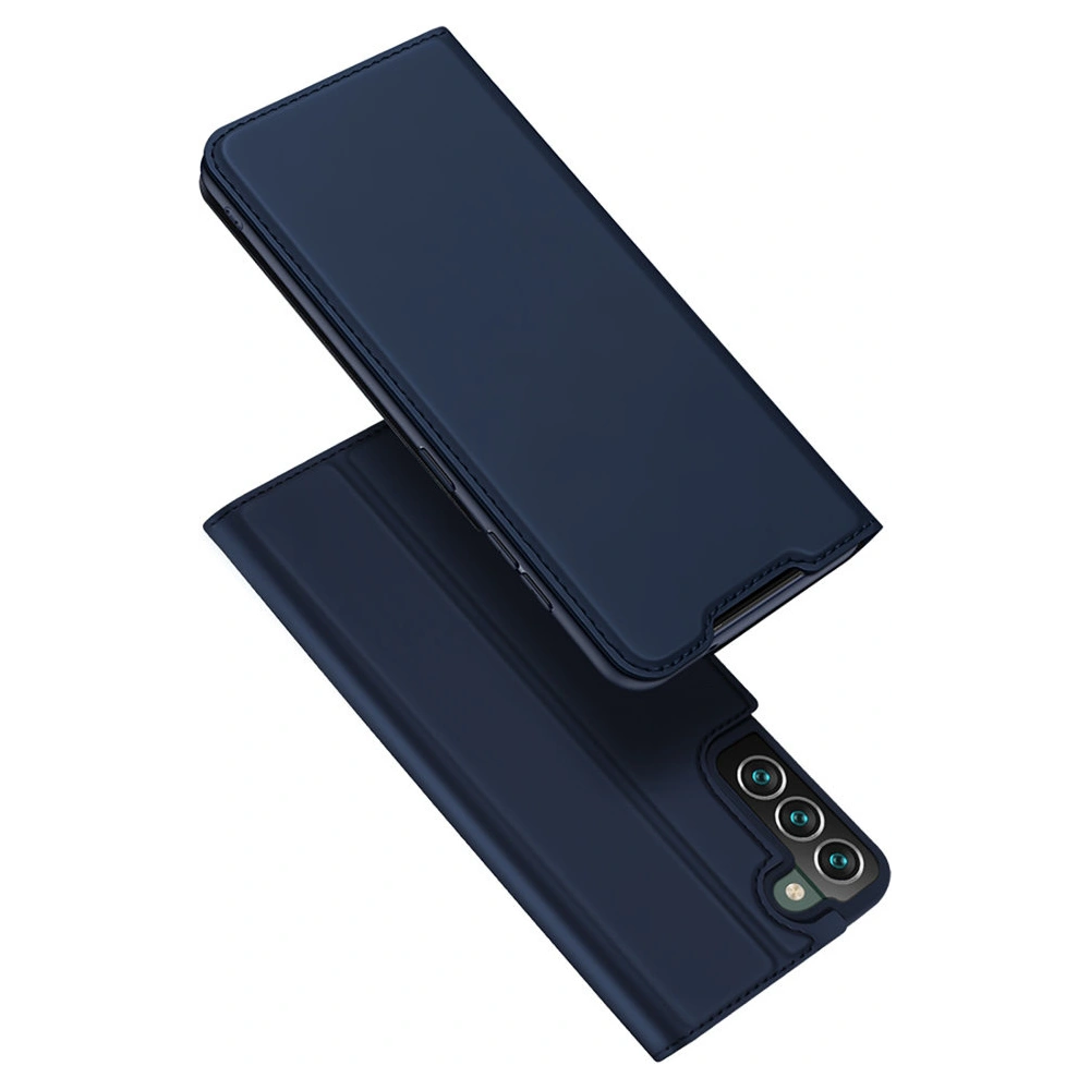 Hurtownia GSM - Etui Dux Ducis Skin Pro Samsung Galaxy S22+ Plus modrý - DDS842 - {ean13} - Hurt