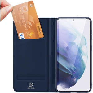 Hurtownia GSM - Etui Dux Ducis Skin Pro Samsung Galaxy S22+ Plus albastru - DDS842 - {ean13} - Hurt
