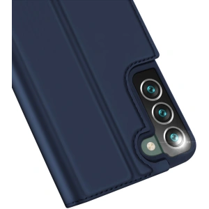 Hurtownia GSM - Etui Dux Ducis Skin Pro Samsung Galaxy S22+ Plus albastru - DDS842 - {ean13} - Hurt