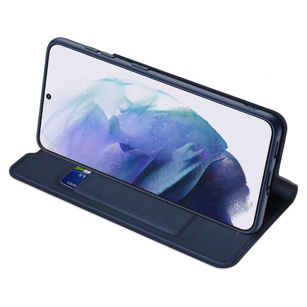 Hurtownia GSM - Etui Dux Ducis Skin Pro Samsung Galaxy S22+ Plus kék - DDS842 - {ean13} - Hurt
