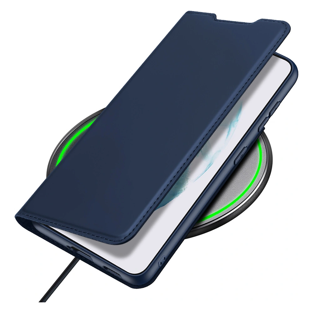 Hurtownia GSM - Etui Dux Ducis Skin Pro Samsung Galaxy S22+ Plus kék - DDS842 - {ean13} - Hurt