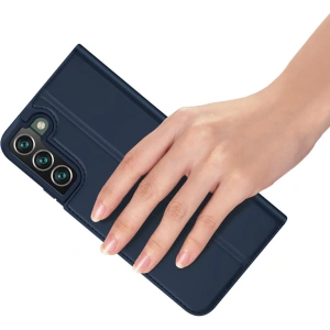 Hurtownia GSM - Etui Dux Ducis Skin Pro Samsung Galaxy S22+ Plus albastru - DDS842 - {ean13} - Hurt