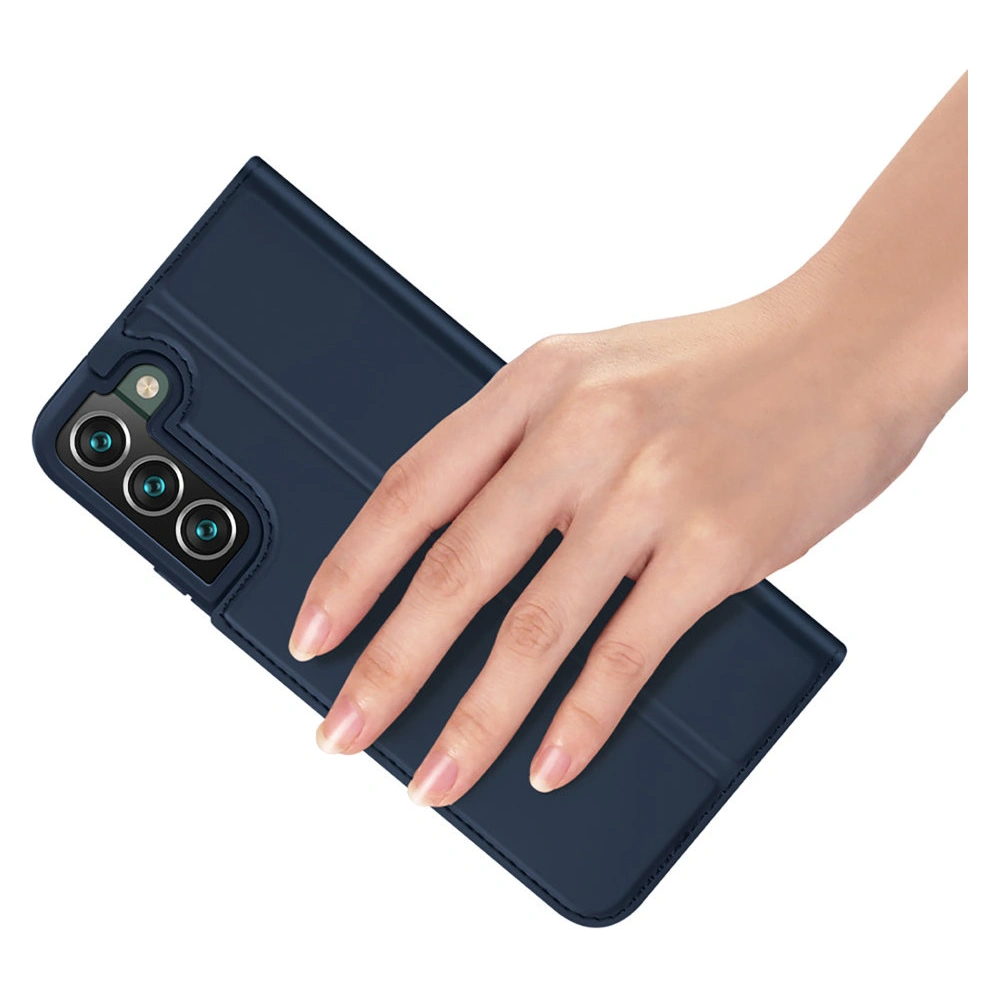 Hurtownia GSM - Etui Dux Ducis Skin Pro Samsung Galaxy S22+ Plus modrý - DDS842 - {ean13} - Hurt