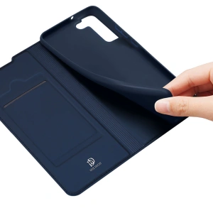 Hurtownia GSM - Etui Dux Ducis Skin Pro Samsung Galaxy S22+ Plus albastru - DDS842 - {ean13} - Hurt