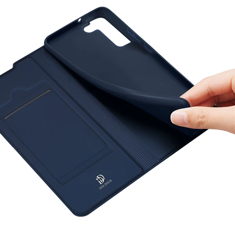 Hurtownia GSM - Etui Dux Ducis Skin Pro Samsung Galaxy S22+ Plus modrý - DDS842 - {ean13} - Hurt