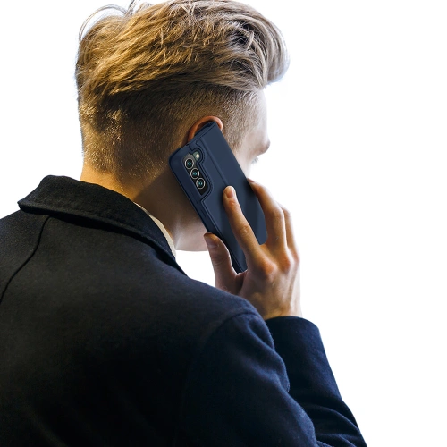 Etui Dux Ducis Skin Pro Samsung Galaxy S22+ Plus niebieski