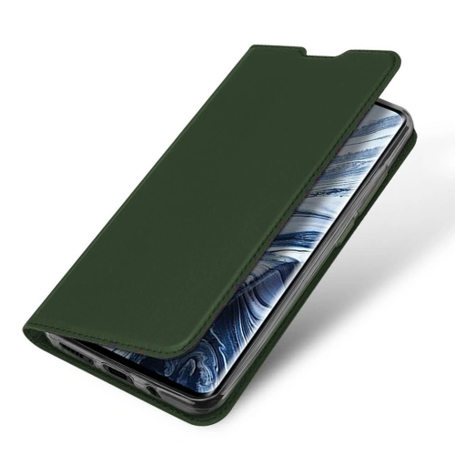 Etui DuxDucis SkinPro Xiaomi Mi Note 10 Green