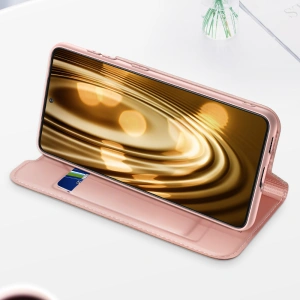 Hurtownia GSM - Etui Dux Ducis Skin Pro Samsung Galaxy S22+ Plus albastru - DDS842 - {ean13} - Hurt