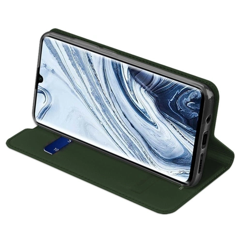 Etui DuxDucis SkinPro Xiaomi Mi Note 10 Green