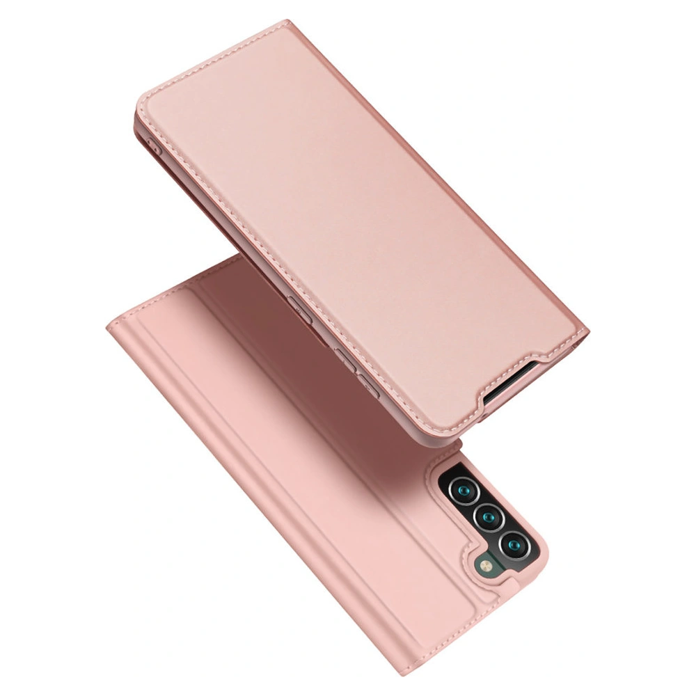 Hurtownia GSM - Etui Dux Ducis Skin Pro Samsung Galaxy S22+ Plus růžové - DDS843 - {ean13} - Hurt