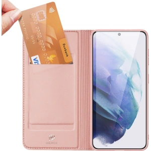 Hurtownia GSM - Etui Dux Ducis Skin Pro Samsung Galaxy S22+ Plus rozie - DDS843 - {ean13} - Hurt