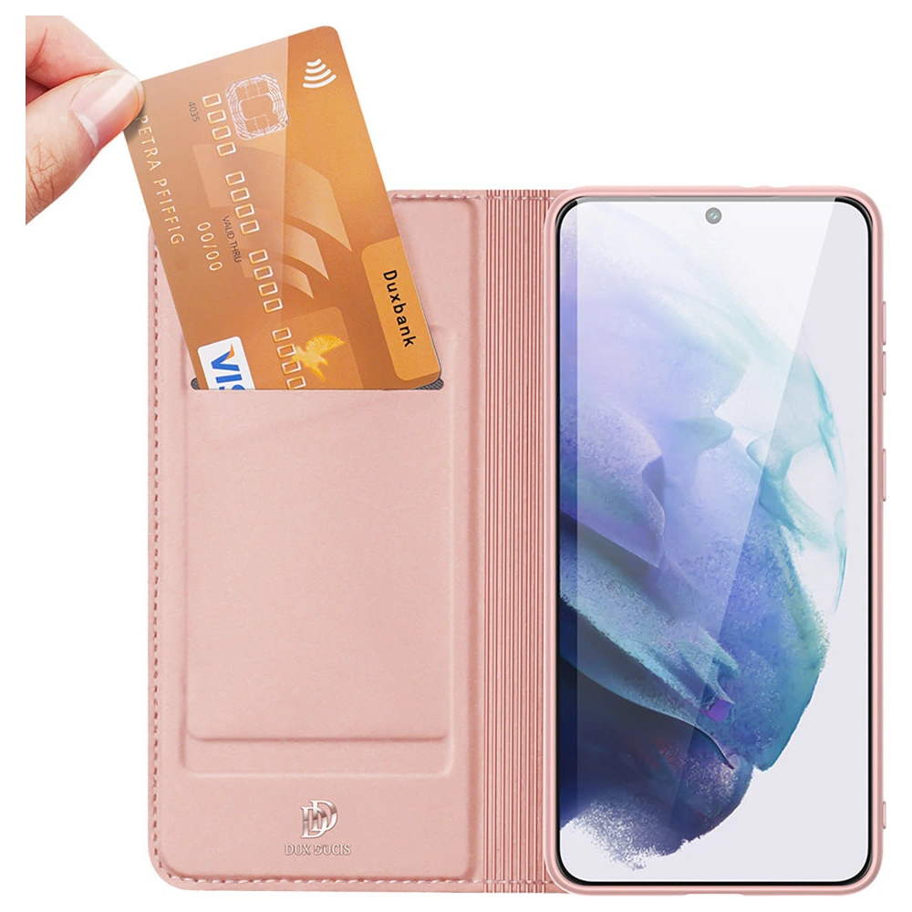Hurtownia GSM - Etui Dux Ducis Skin Pro Samsung Galaxy S22+ Plus růžové - DDS843 - {ean13} - Hurt
