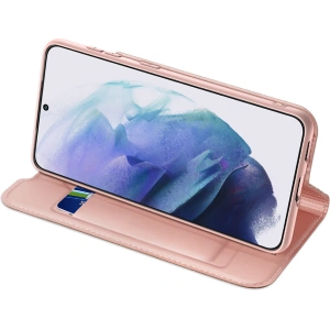 Hurtownia GSM - Etui Dux Ducis Skin Pro Samsung Galaxy S22+ Plus rozie - DDS843 - {ean13} - Hurt