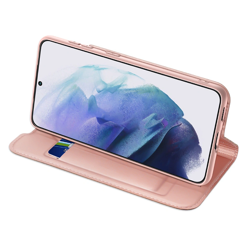 Hurtownia GSM - Etui Dux Ducis Skin Pro Samsung Galaxy S22+ Plus růžové - DDS843 - {ean13} - Hurt