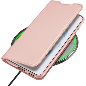 Hurtownia GSM - Etui Dux Ducis Skin Pro Samsung Galaxy S22+ Plus rozie - DDS843 - {ean13} - Hurt