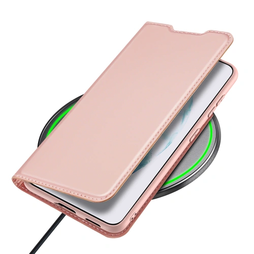 Etui Dux Ducis Skin Pro Samsung Galaxy S22+ Plus różowy