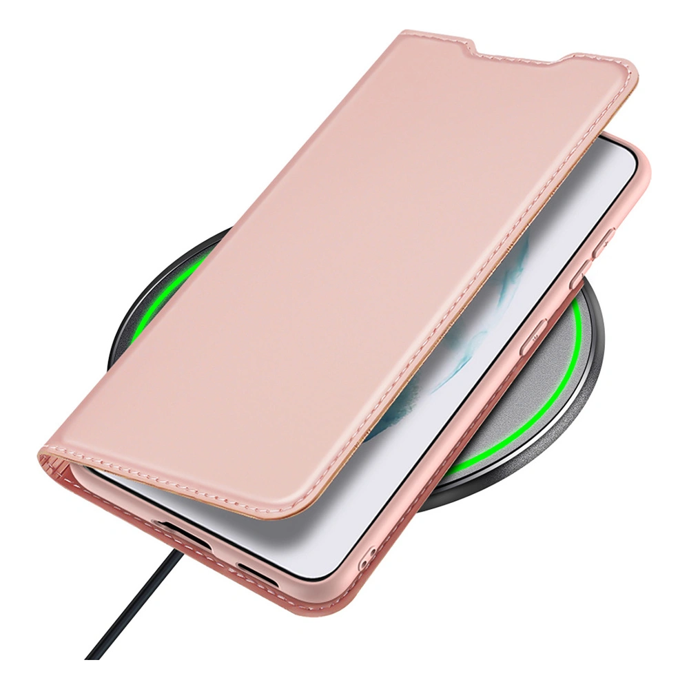 Hurtownia GSM - Etui Dux Ducis Skin Pro Samsung Galaxy S22+ Plus růžové - DDS843 - {ean13} - Hurt