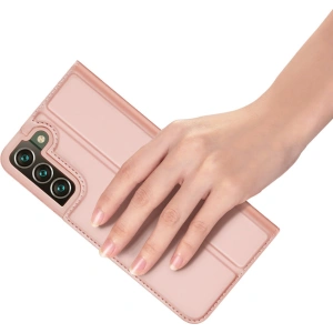 Hurtownia GSM - Etui Dux Ducis Skin Pro Samsung Galaxy S22+ Plus rozie - DDS843 - {ean13} - Hurt