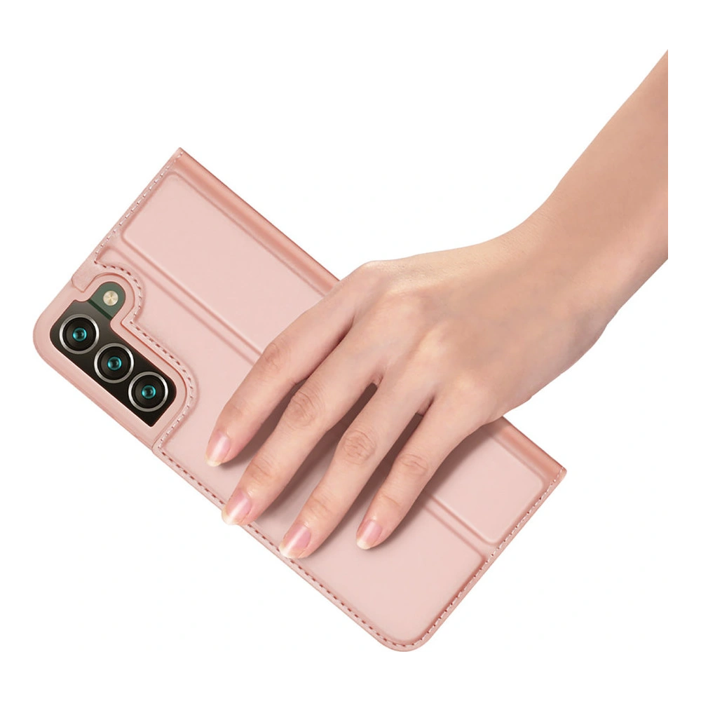 Hurtownia GSM - Etui Dux Ducis Skin Pro Samsung Galaxy S22+ Plus růžové - DDS843 - {ean13} - Hurt
