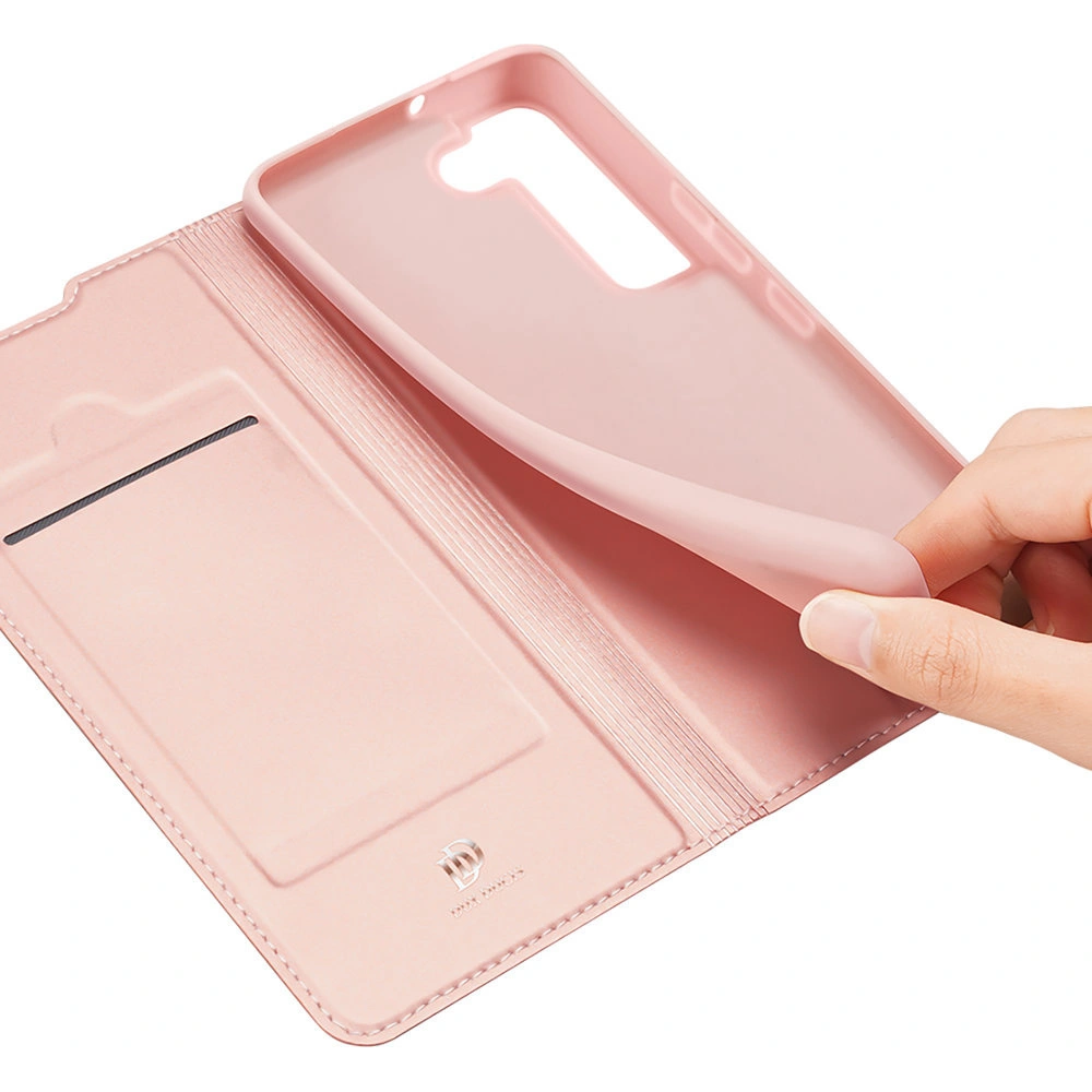 Hurtownia GSM - Etui Dux Ducis Skin Pro Samsung Galaxy S22+ Plus růžové - DDS843 - {ean13} - Hurt