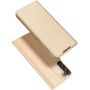 Hurtownia GSM - Etui Dux Ducis Skin Pro Samsung Galaxy S22+ Plus auriu - DDS844 - {ean13} - Hurt
