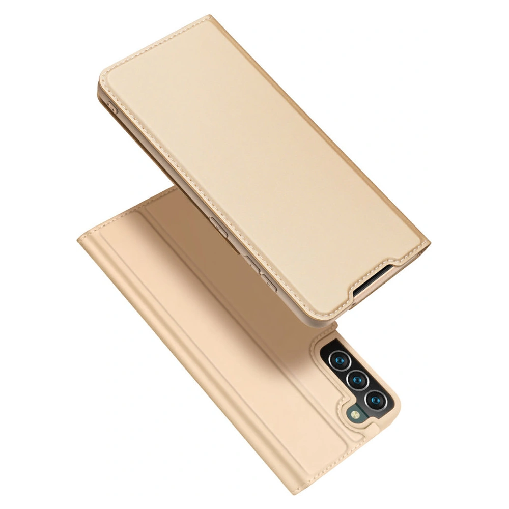Hurtownia GSM - Etui Dux Ducis Skin Pro Samsung Galaxy S22+ Plus auriu - DDS844 - {ean13} - Hurt