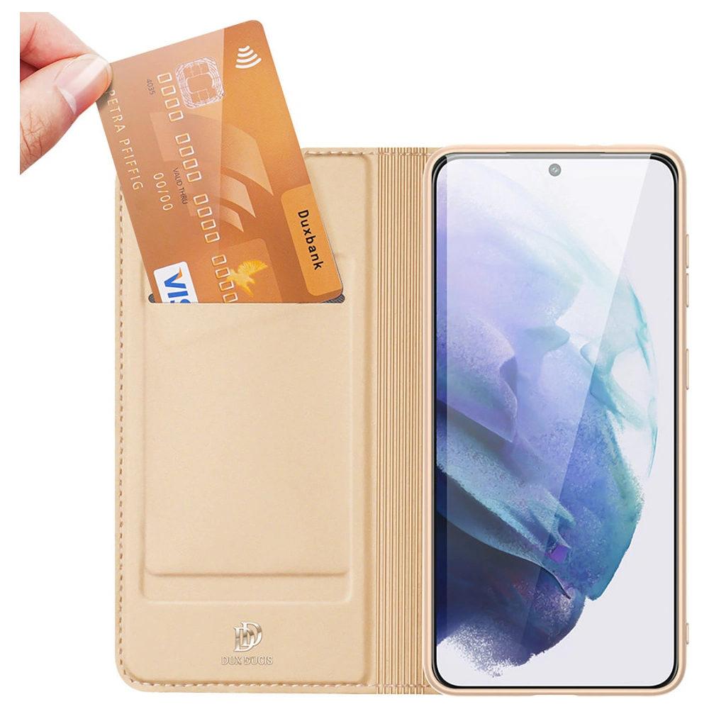 Hurtownia GSM - Etui Dux Ducis Skin Pro Samsung Galaxy S22+ Plus arany - DDS844 - {ean13} - Hurt