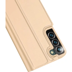 Hurtownia GSM - Etui Dux Ducis Skin Pro Samsung Galaxy S22+ Plus auriu - DDS844 - {ean13} - Hurt