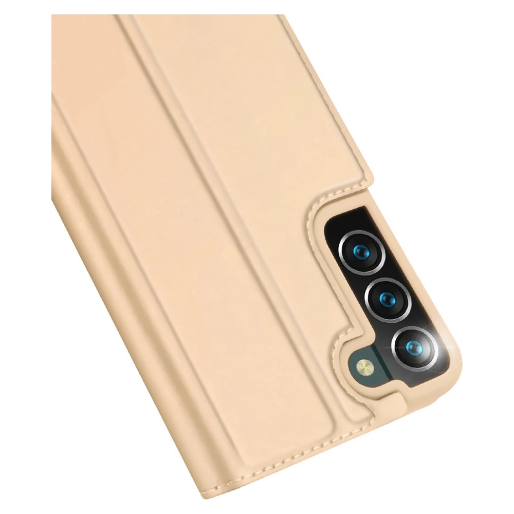 Hurtownia GSM - Etui Dux Ducis Skin Pro Samsung Galaxy S22+ Plus auriu - DDS844 - {ean13} - Hurt