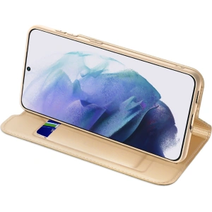 Hurtownia GSM - Etui Dux Ducis Skin Pro Samsung Galaxy S22+ Plus auriu - DDS844 - {ean13} - Hurt