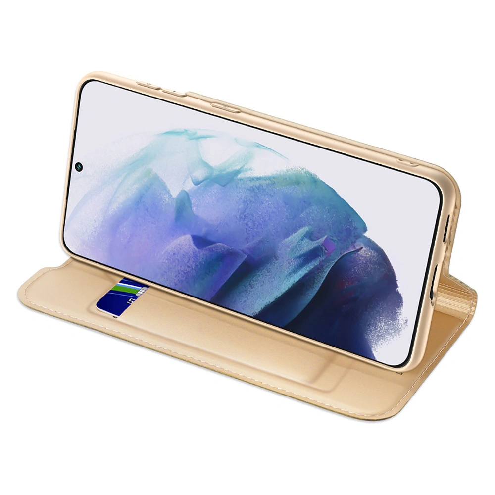 Hurtownia GSM - Etui Dux Ducis Skin Pro Samsung Galaxy S22+ Plus auriu - DDS844 - {ean13} - Hurt