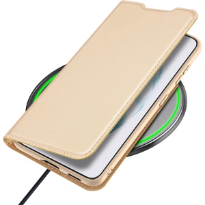 Hurtownia GSM - Etui Dux Ducis Skin Pro Samsung Galaxy S22+ Plus auriu - DDS844 - {ean13} - Hurt