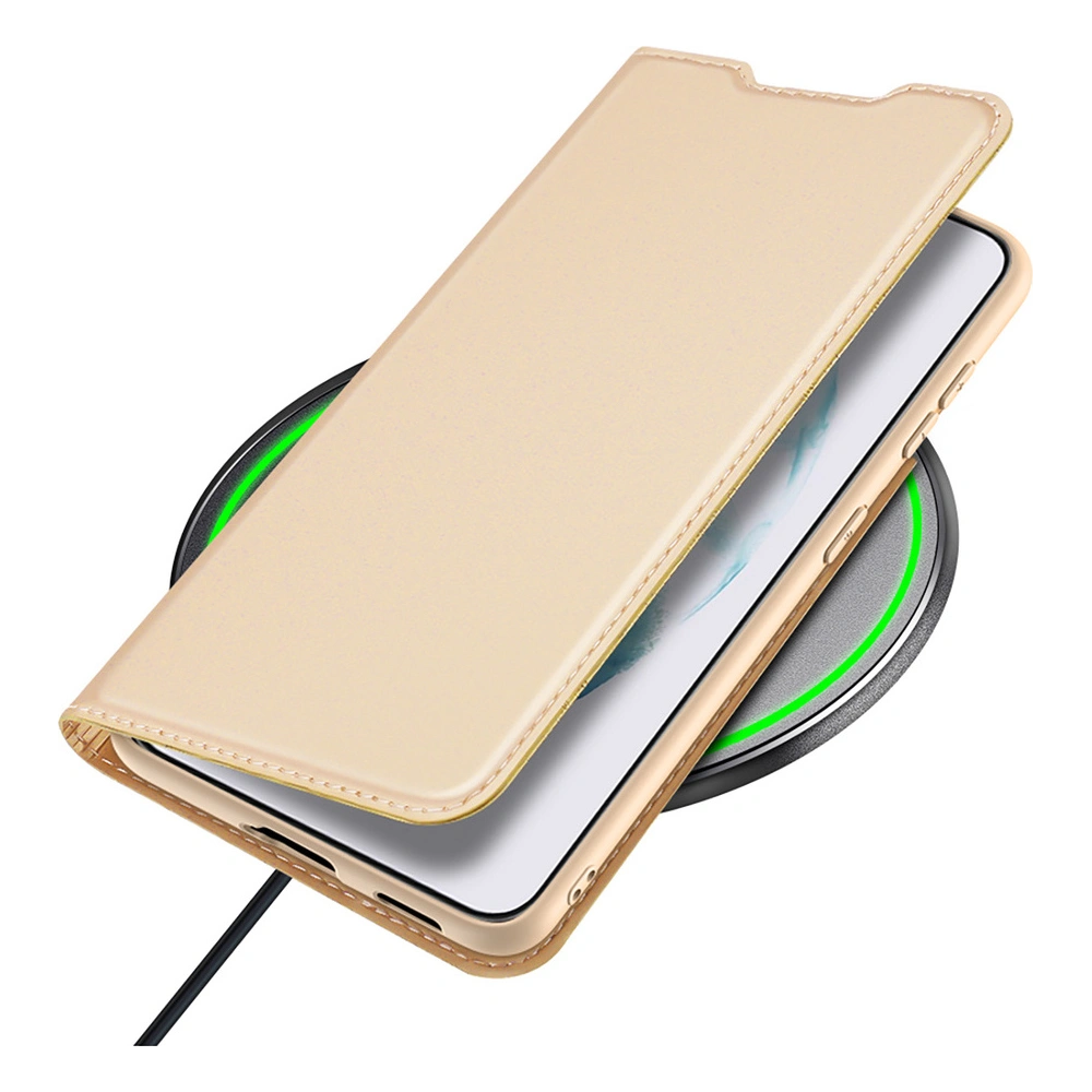 Hurtownia GSM - Etui Dux Ducis Skin Pro Samsung Galaxy S22+ Plus auriu - DDS844 - {ean13} - Hurt