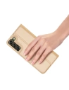 Hurtownia GSM - Etui Dux Ducis Skin Pro Samsung Galaxy S22+ Plus złoty - DDS844 - {ean13} - Hurt