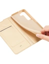 Wholesale Dux Ducis Skin Pro Samsung Galaxy S22+ Plus gold - DDS844 - {ean13} - Hurt