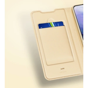 Hurtownia GSM - Etui Dux Ducis Skin Pro Samsung Galaxy S22+ Plus auriu - DDS844 - {ean13} - Hurt