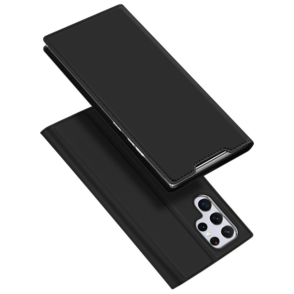 Hurtownia GSM - Etui Dux Ducis Skin Pro Samsung Galaxy S22 Ultra černé - DDS845 - {ean13} - Hurt