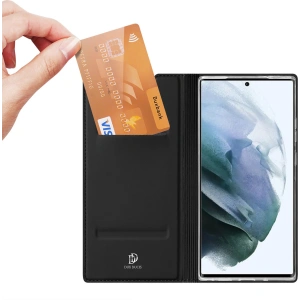 Hurtownia GSM - Etui Dux Ducis Skin Pro Samsung Galaxy S22 Ultra černé - DDS845 - {ean13} - Hurt
