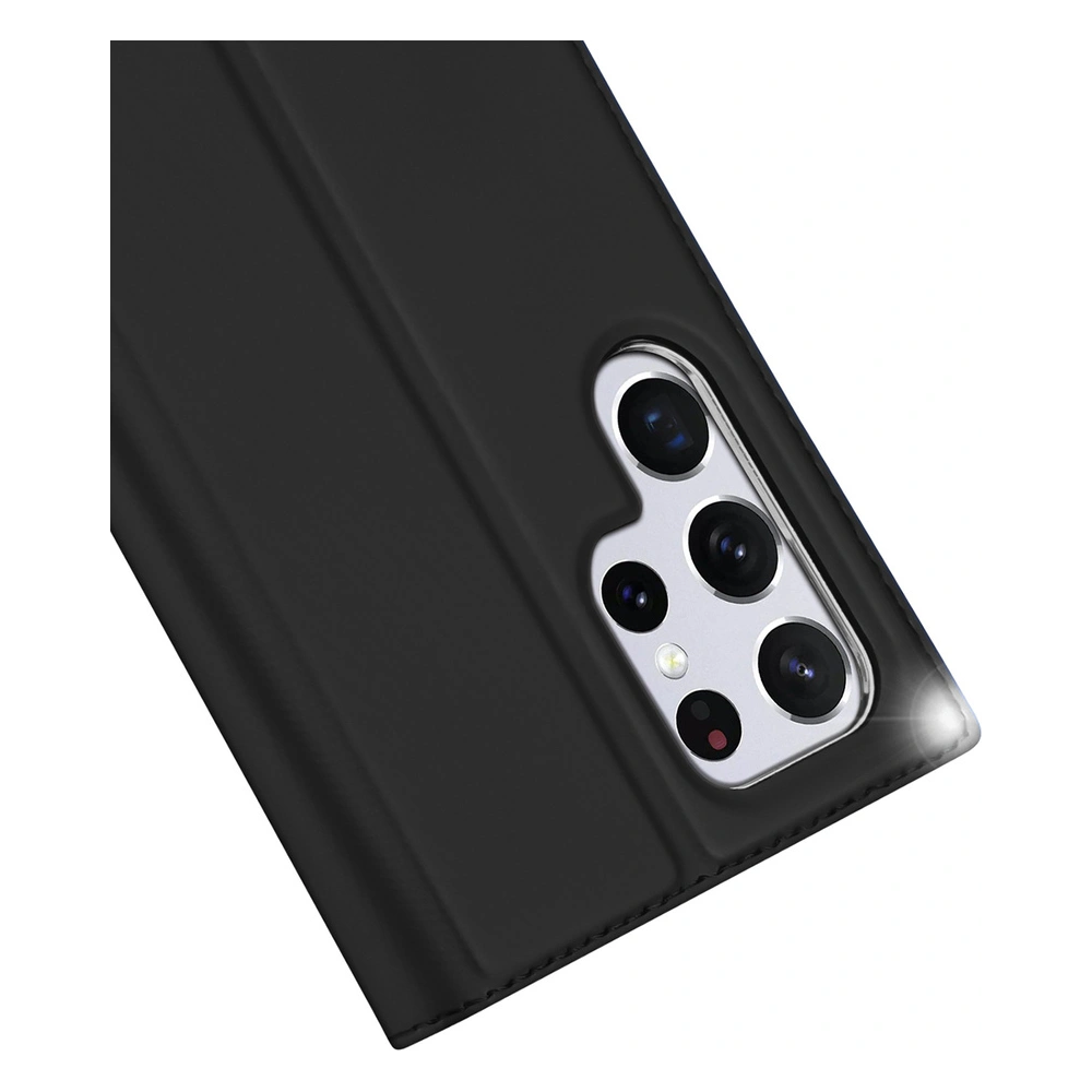 Hurtownia GSM - Etui Dux Ducis Skin Pro Samsung Galaxy S22 Ultra černé - DDS845 - {ean13} - Hurt