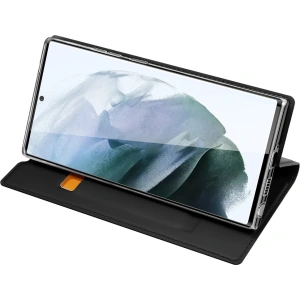 Hurtownia GSM - Etui Dux Ducis Skin Pro Samsung Galaxy S22 Ultra černé - DDS845 - {ean13} - Hurt