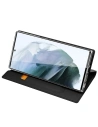 Hurtownia GSM - Etui Dux Ducis Skin Pro Samsung Galaxy S22 Ultra černé - DDS845 - {ean13} - Hurt