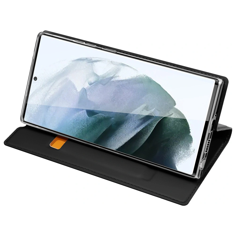 Hurtownia GSM - Etui Dux Ducis Skin Pro Samsung Galaxy S22 Ultra černé - DDS845 - {ean13} - Hurt