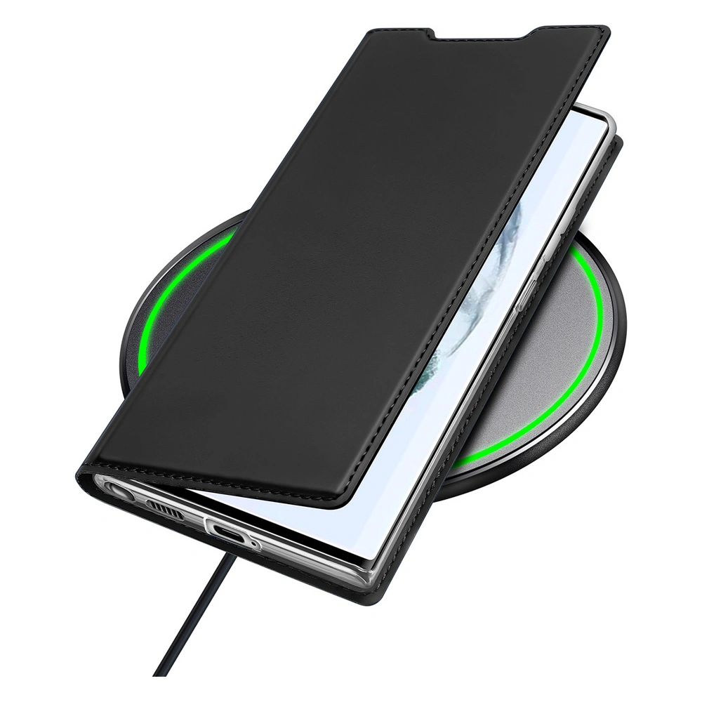 Hurtownia GSM - Etui Dux Ducis Skin Pro Samsung Galaxy S22 Ultra černé - DDS845 - {ean13} - Hurt