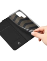 Hurtownia GSM - Etui Dux Ducis Skin Pro Samsung Galaxy S22 Ultra czarne - DDS845 - {ean13} - Hurt
