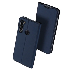 Etui DuxDucis SkinPro Redmi Note 8T Blue