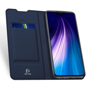 Etui DuxDucis SkinPro Redmi Note 8T Blue