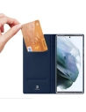 Hurtownia GSM - Etui Dux Ducis Skin Pro Samsung Galaxy S22 Ultra niebieski - DDS846 - {ean13} - Hurt