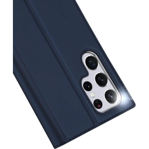Hurtownia GSM - Etui Dux Ducis Skin Pro Samsung Galaxy S22 Ultra modrý - DDS846 - {ean13} - Hurt