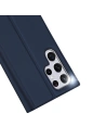 Hurtownia GSM - Etui Dux Ducis Skin Pro Samsung Galaxy S22 Ultra niebieski - DDS846 - {ean13} - Hurt
