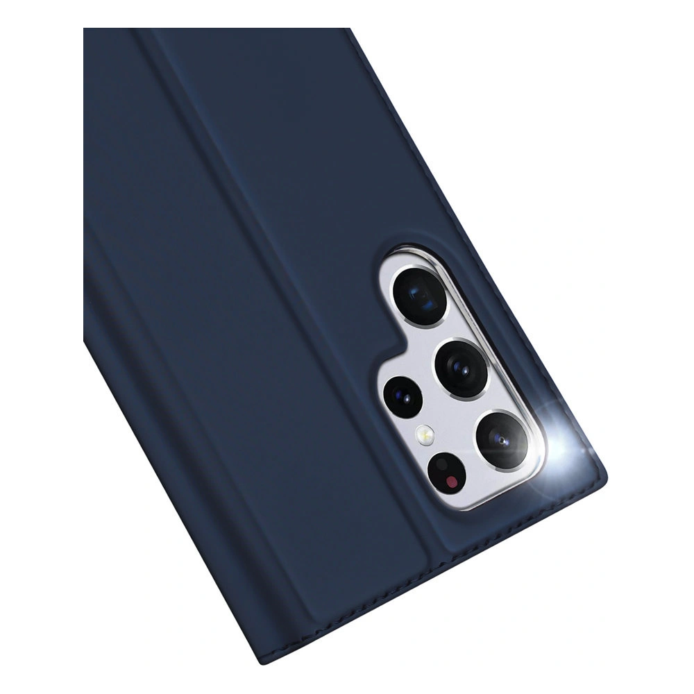 Hurtownia GSM - Etui Dux Ducis Skin Pro Samsung Galaxy S22 Ultra modrý - DDS846 - {ean13} - Hurt